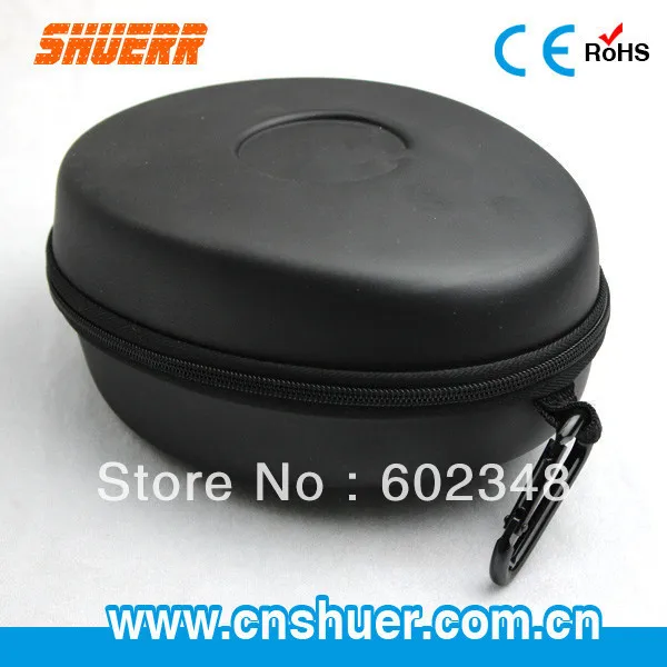 Free shipping hot sale black studio headphone bag case | Электроника