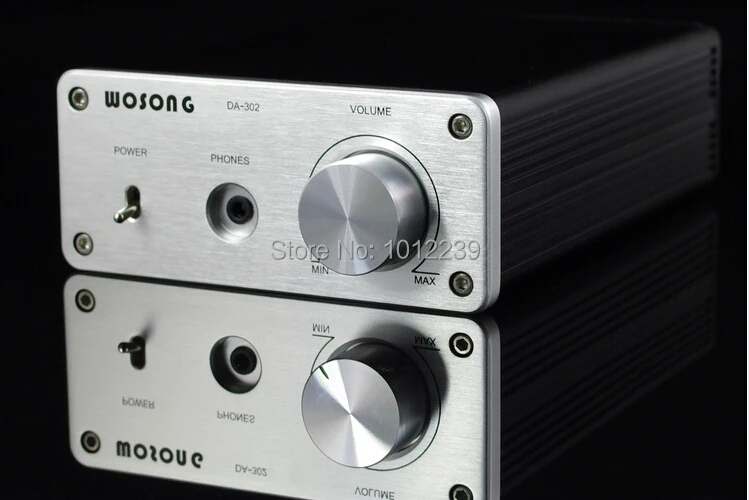 25 Вт + DA 302 TA2020 цифровой усилитель DAC декодер 24 бит/192 кГц USB звуковая карта|dac