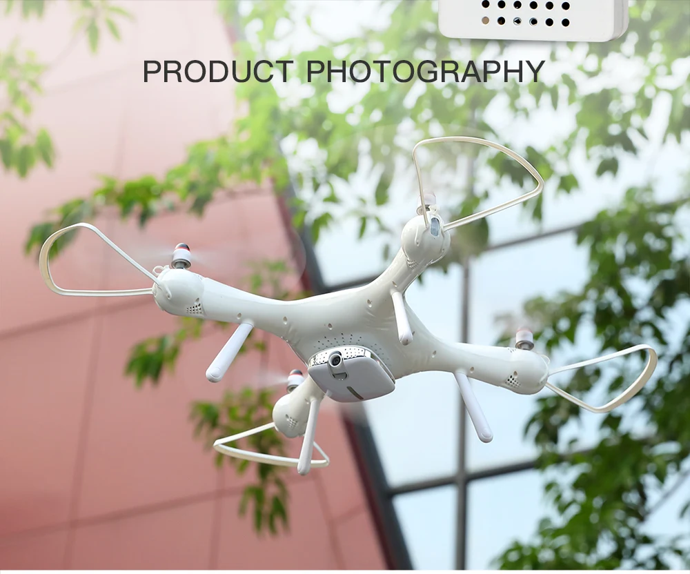 Syma X25PRO 2 4G GPS позиционирование FPV Радиоуправляемый Дрон Квадрокоптер с 720P HD Wifi