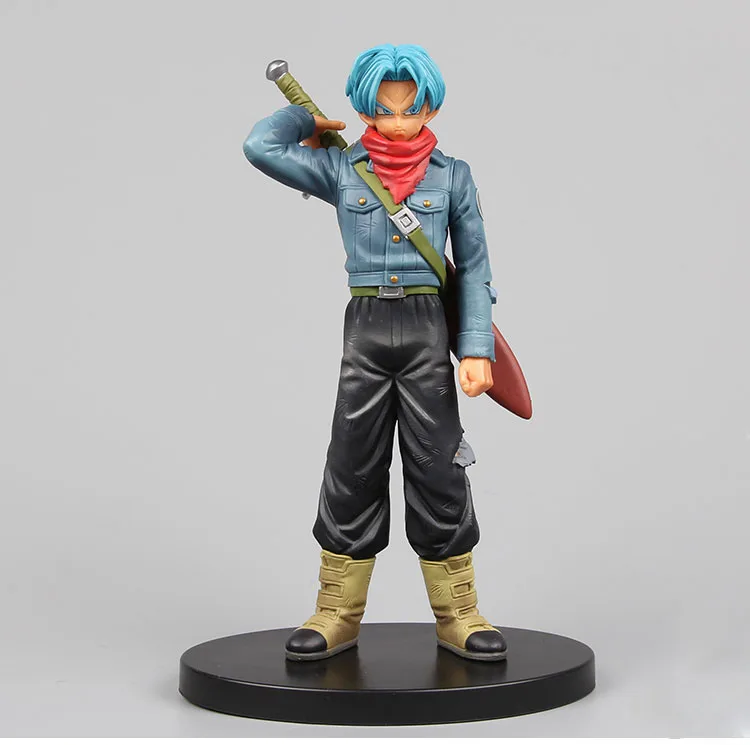 Драконий жемчуг супер будущее ствол фигура DXF The Super Warrior Vol. 1 коллекционные