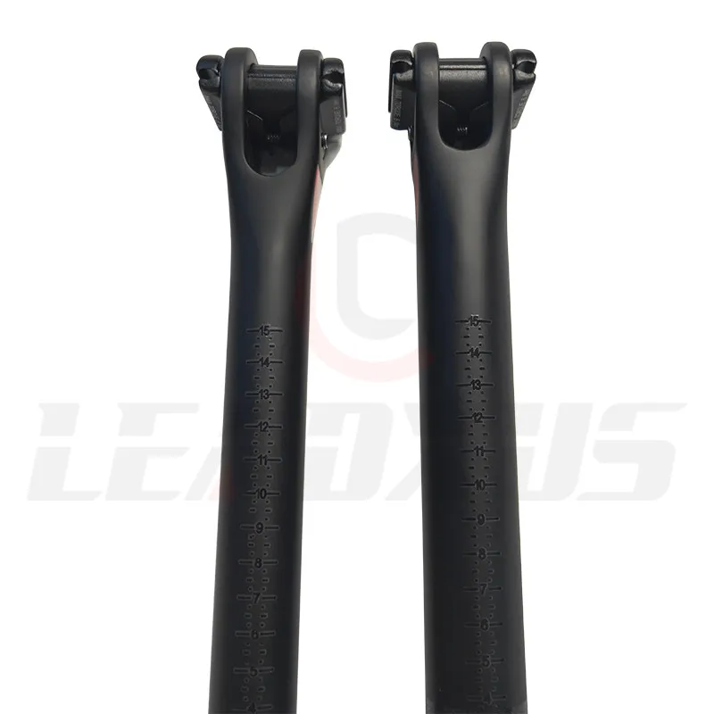 LEADXUS 2019 TSP01 полностью карбоновый Подседельный штырь для горного и дорожного