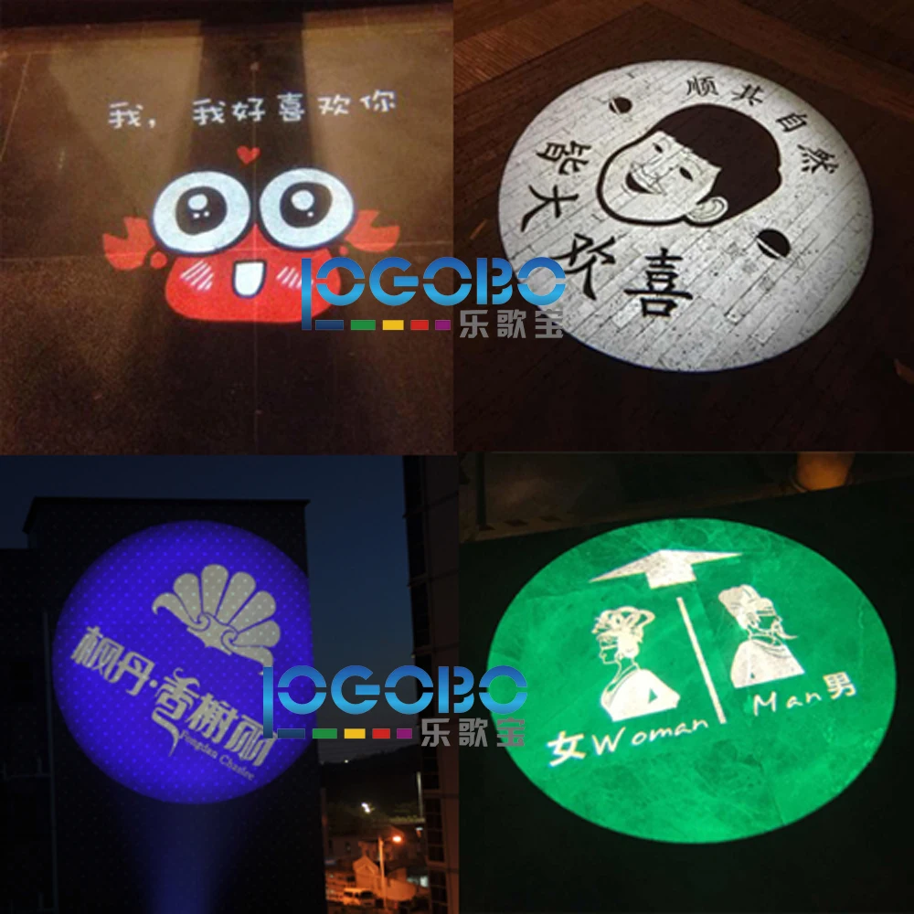 Лидер продаж 15 Вт светодиодные лампы для проектора с логотипом на заказ школьных