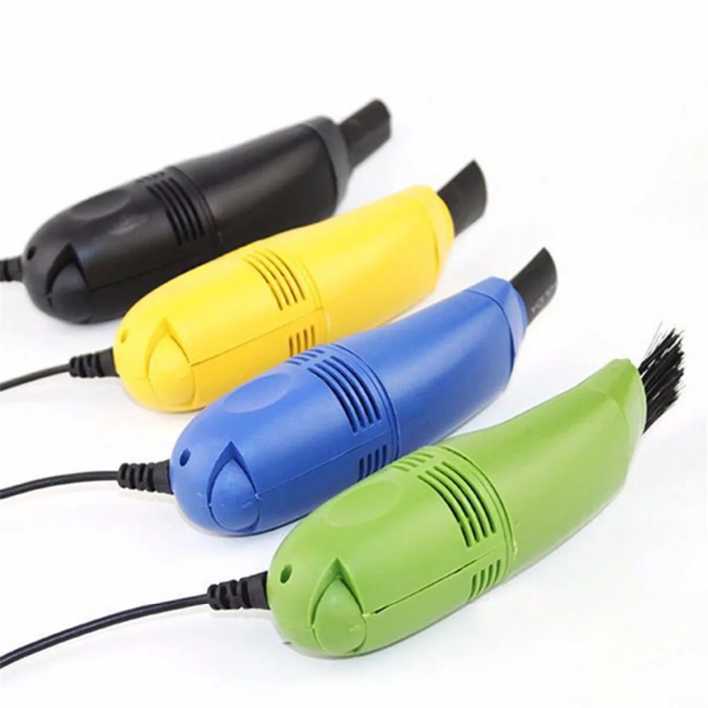 Мини пылесос с клавиатурой для компьютера USB|USB-гаджеты| |