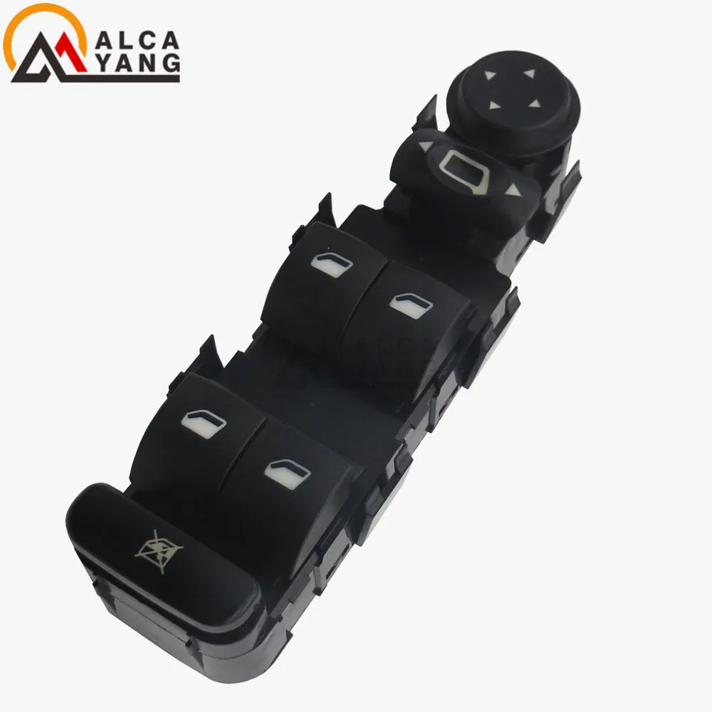 No Panel folding Malcayang главный переключатель стеклоподъемника для Citroen C4 2004- 6554.HA 6554HA 6554.GZ 6554GZ - Цвет: No Panel folding