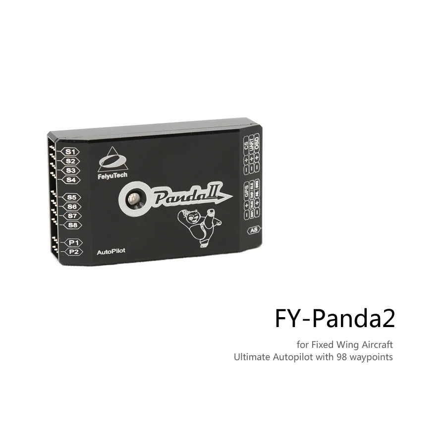 Система автопилота Feiyu Tech Panda2 с 98 настройками waypoints для FPV | Игрушки и хобби