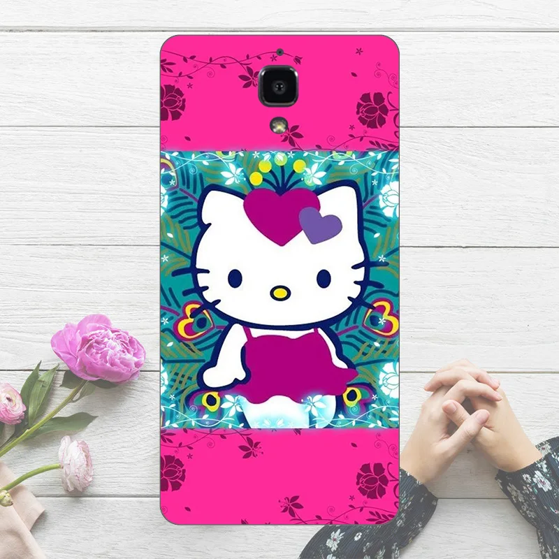 Чехол для Xiaomi Mi4 M4 Mi 4 4W 5 0 &quot задняя крышка стилус Fundas M чехол с рисунком Xiomi чехлы