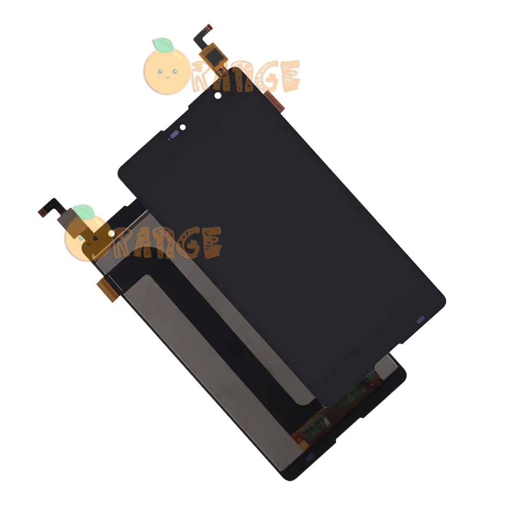Новая замена монитор Сенсор сборки для Wiko Робби полный ЖК дисплей Дисплей
