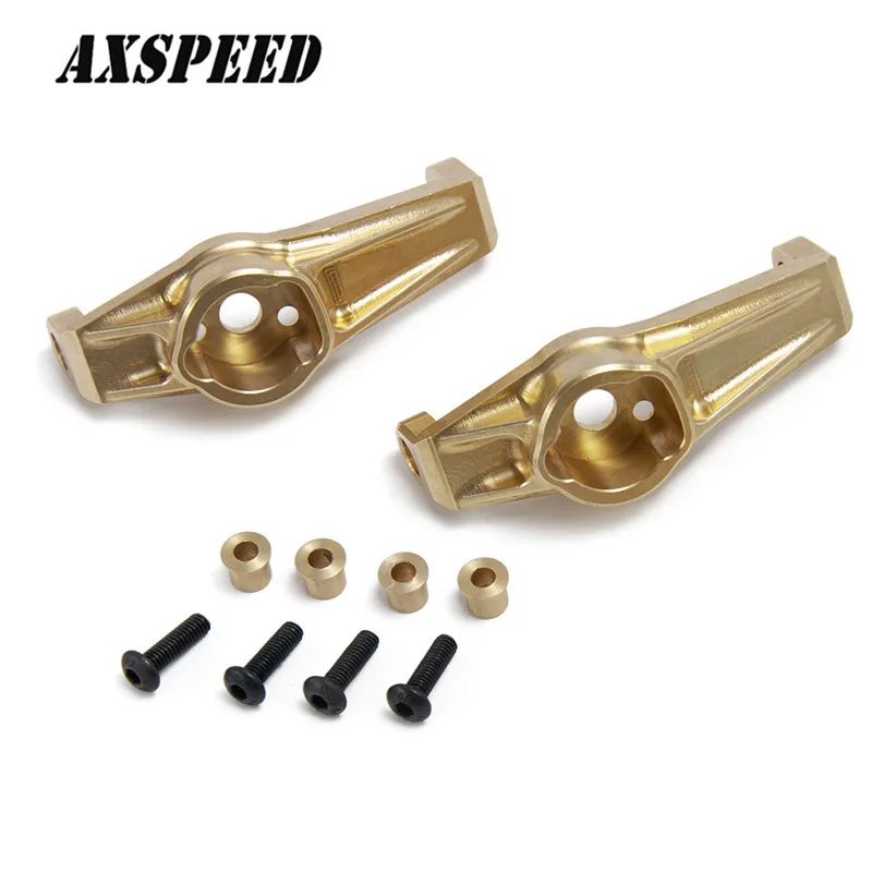 Сверхмощные латунные противовес передние ролики AXSPEED 2 шт. портальный привод для