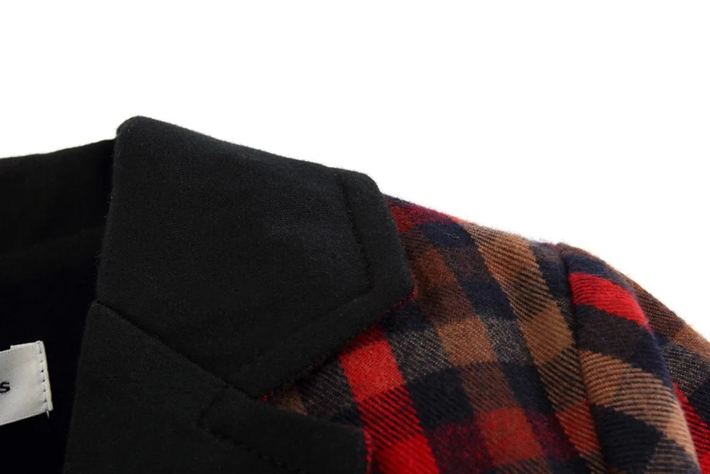 Новое поступление 100% г. тканый хлопковый блейзер для маленьких мальчиков с милой