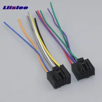 liislee for hummer h2 20082009 car cd dvd player wire cable plugs into factory radio din female