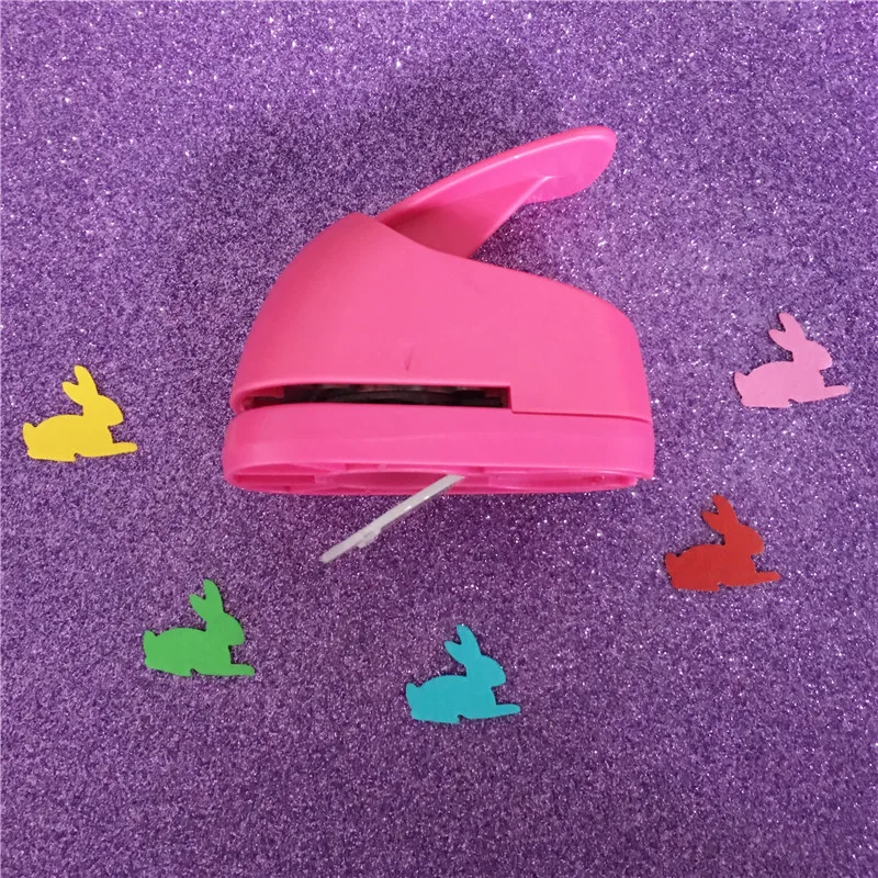 Бесплатная доставка размер М кроличья бумага в форме экономии