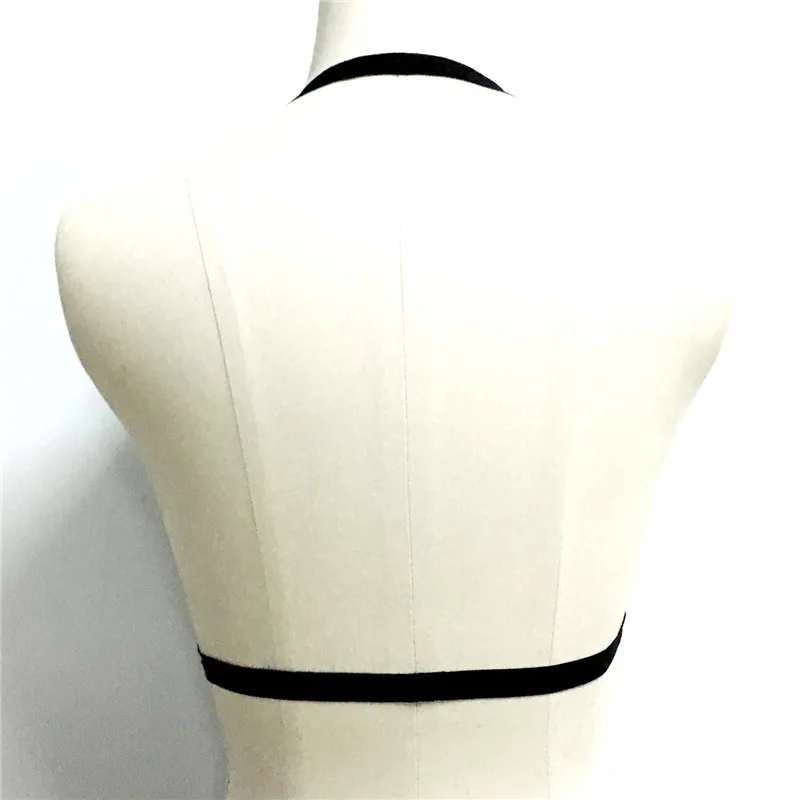 Lanshifei секс женский подвязка без бретелек бюстгальтер Sujetadores Sexo Lady Ropa Sexi Mujer порно сексуальный нижнее белье пояс бюстгальтер с открытыми чашками бюстье с поясом