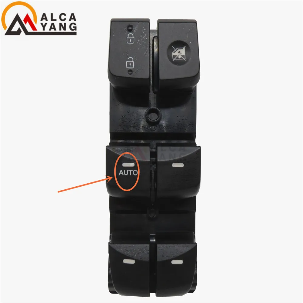 Высокое качество Электрический стеклоподъемник Для hyundai 2012 2013 Elantra Lang Move 93570-4V000 935704V000