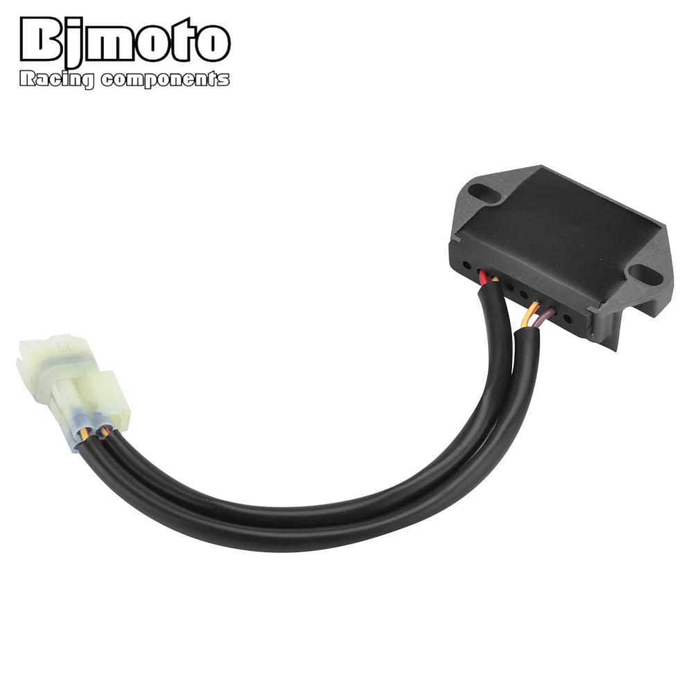 Bjmoto Moto Регулятор выпрямителя Для Suzuki 32800 28H00 3280028H00 RMZ250 2010 2017 RMZ450 2008 Husqvarna TC250R 2012