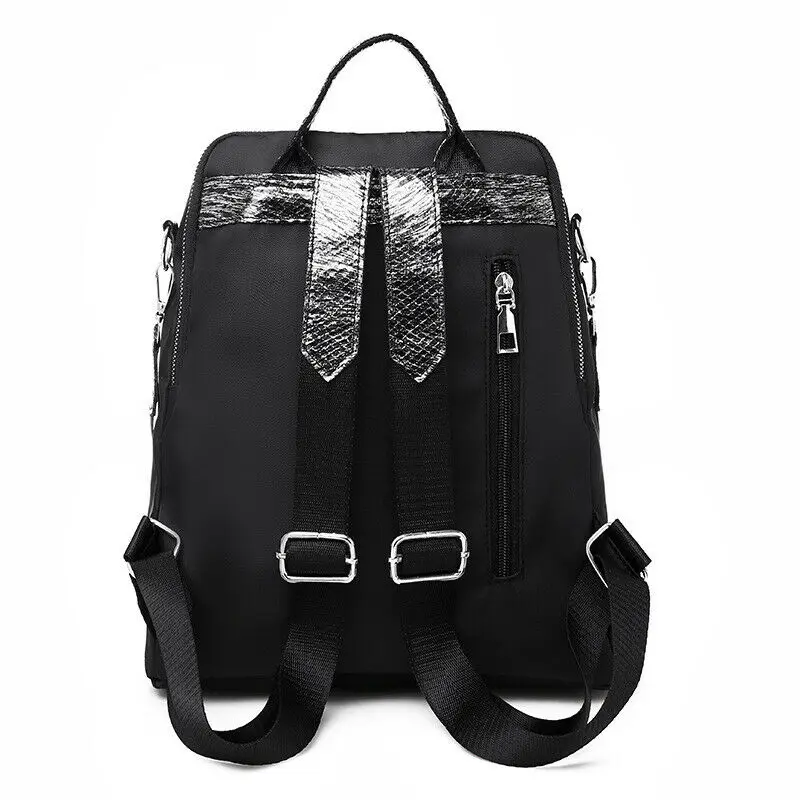 Модный женский рюкзак с защитой от кражи модная Водонепроницаемая школьная