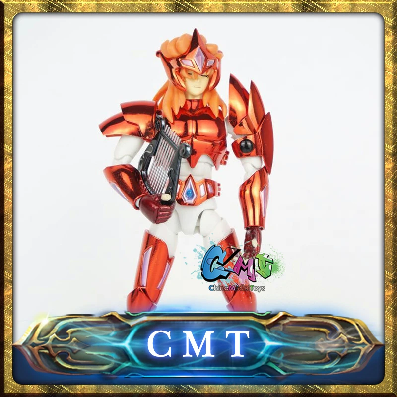 Cmt в наличии модель Аврора CS Saint Seiya benetanash ETA mimir фигурка героя Ткань Миф Металл