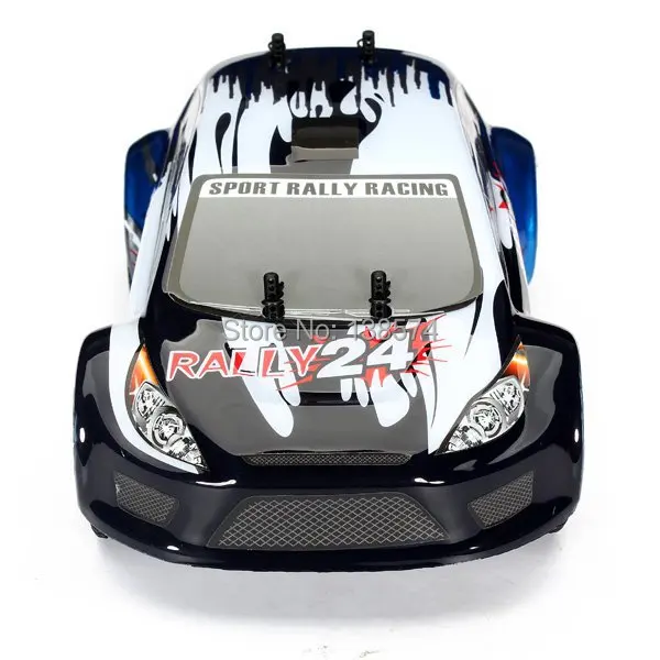 Радиоуправляемый раллийный автомобиль HSP 94248 RALLY24 1/24TH Sport 4WD 2 4 ГГц | Игрушки и хобби