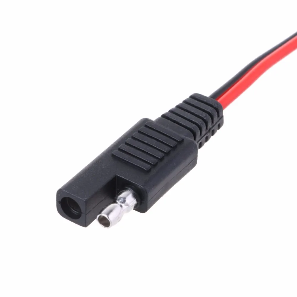 Кабель sae 18AWG DC Power автомобильный кабель удлинитель 12В 10А|Сетевые шнуры и