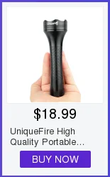 UniqueFire 1508 светодиодный фонарик 3 режима T50 инфракрасный 850nm фонарь для охоты ночное видение, чтобы использоваться с ИК-устройством