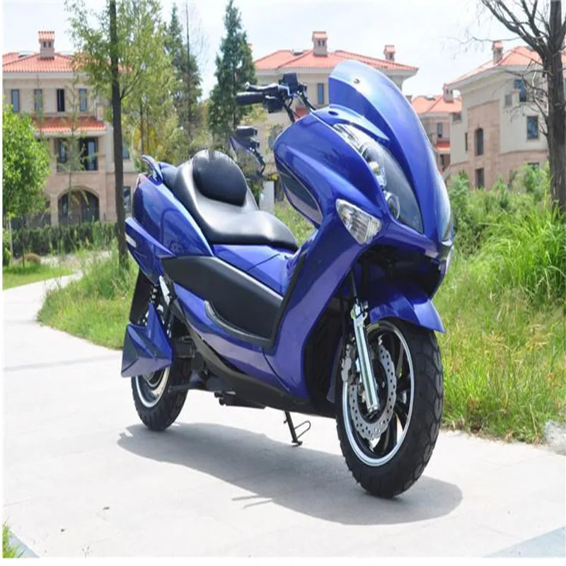Электрический скутер T3 Maggette Dual 72V электрический крутой автомобиль Citycoco для