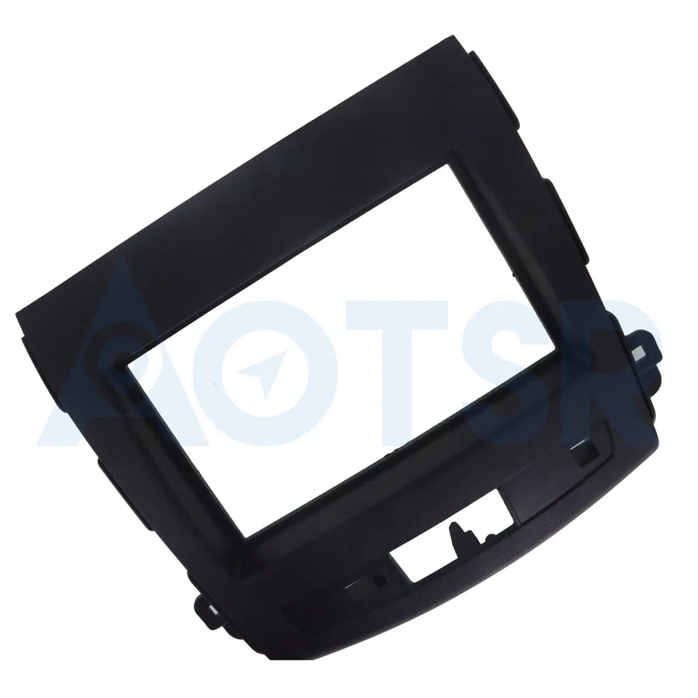 2 din радиоприемник для MITSUBISHI Outlander XL CITROEN C Crosser PEUGEOT(4007) установочный комплект