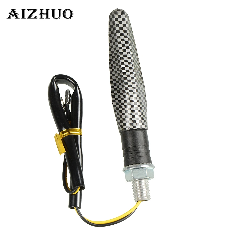 Сигнал поворота для мотоцикла задний фонарь лампа индикатор мигающий