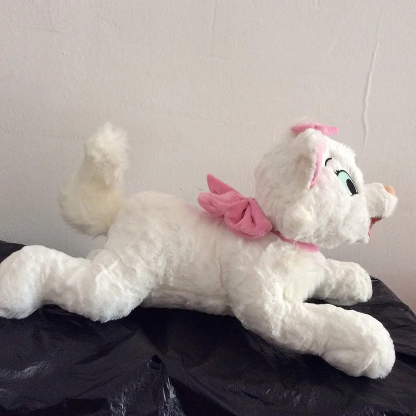 40 см Коты-аристократы Кот плюшевые игрушки животик Marie Cat Животные мягкие детские куклы для подарок для малышей