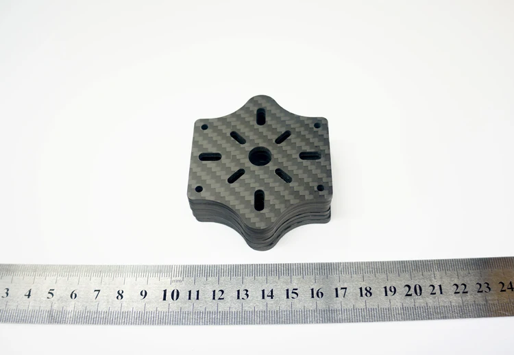 3K искусственное углеродное волокно/моторное сиденье/моторное крепление с