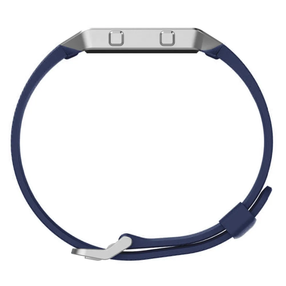 Силиконовый ремешок для умных часов Fitbit Blaze frontier/классический сменный Браслет