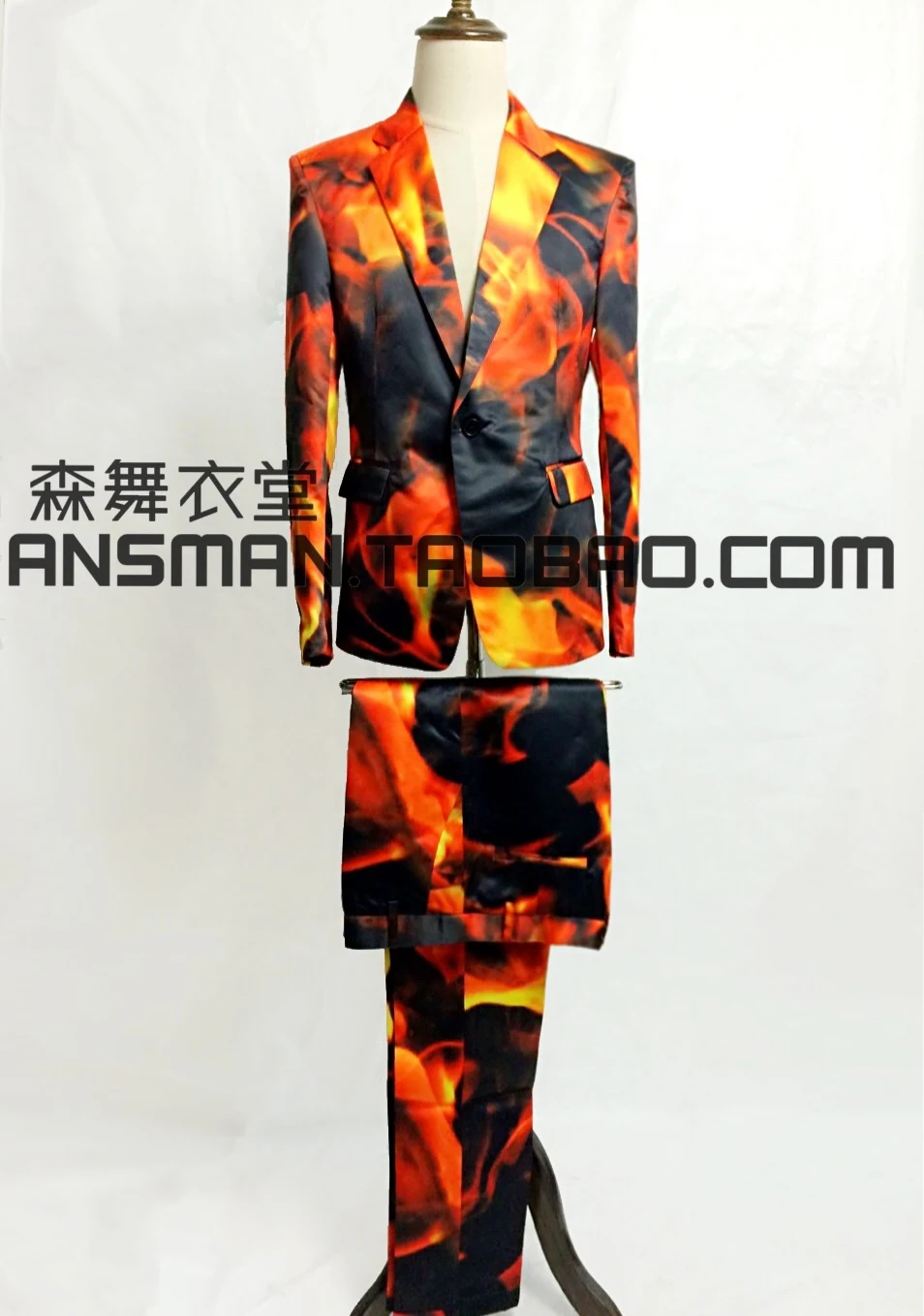 Новинка! 2017 клубный мужской певец DJ Европейский правый Zhilong GDMCQUEEN hell Vulcan Атласный