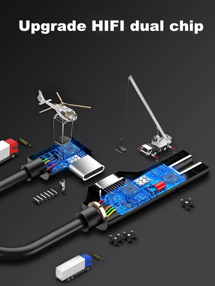 Vanniso 4 в 1 OTG type-C USB адаптер usb type C для Xiaomi mi8 huawei P20 samsung S9 S10 usbc адаптер type-c OTG адаптеры