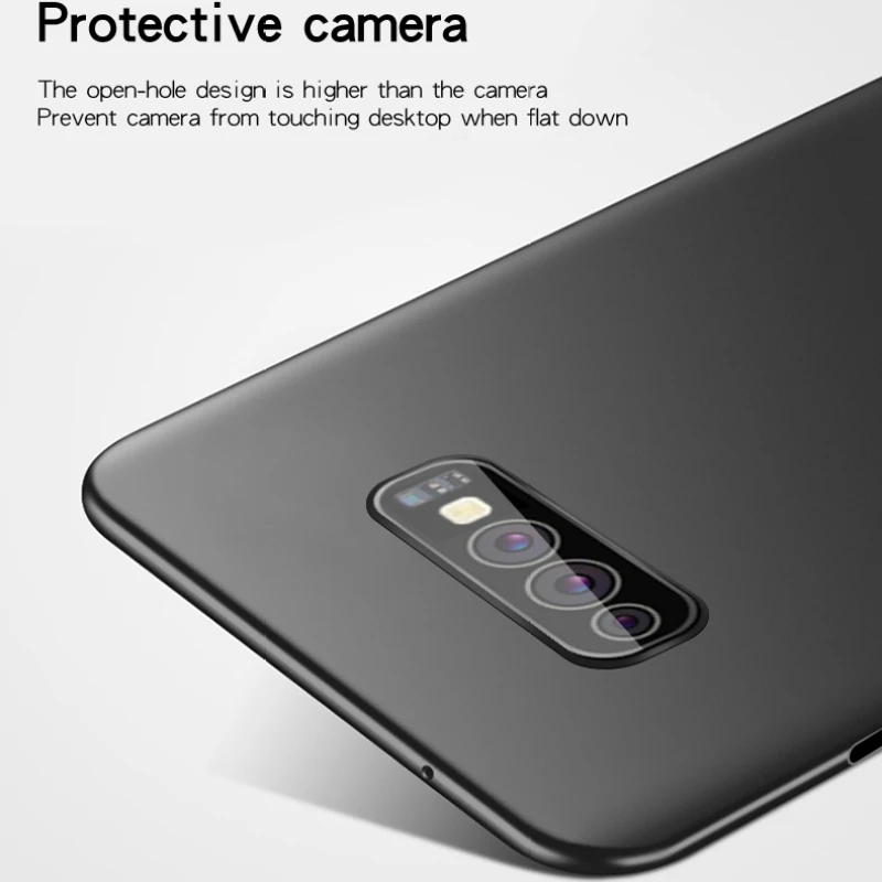 Чехол для Pocophone F1 Ультратонкий Жесткий Xiaomi Redmi Note 7 чехол Mi 8 Lite |