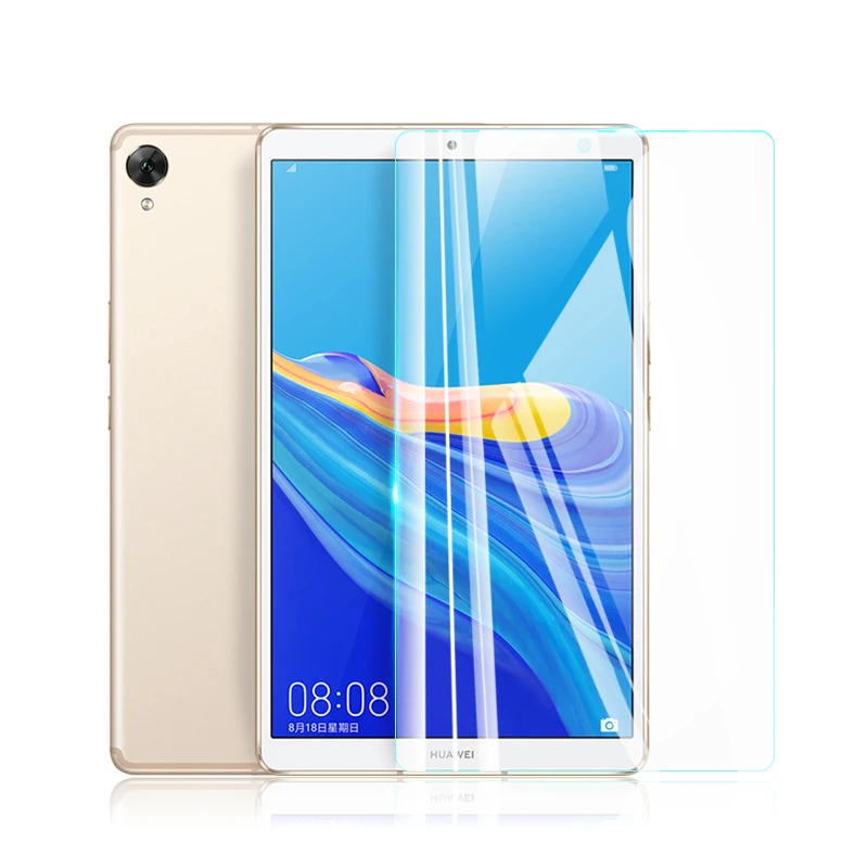 Защитная пленка из закаленного стекла для Huawei Mediapad M6 8 4 турбонаддува стальная