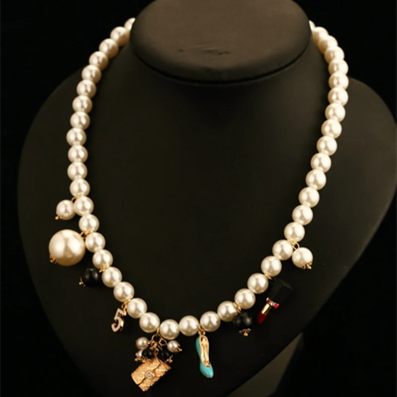CX Shirling женская сумка ожерелье с обувью|necklace jewelry|brand jewelryjewelry brand |
