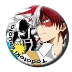 1 шт. значок аниме «Мой герой» Academy Boku no Hero Bakugou Katsuki Izuku Midoriya значок брошь значки