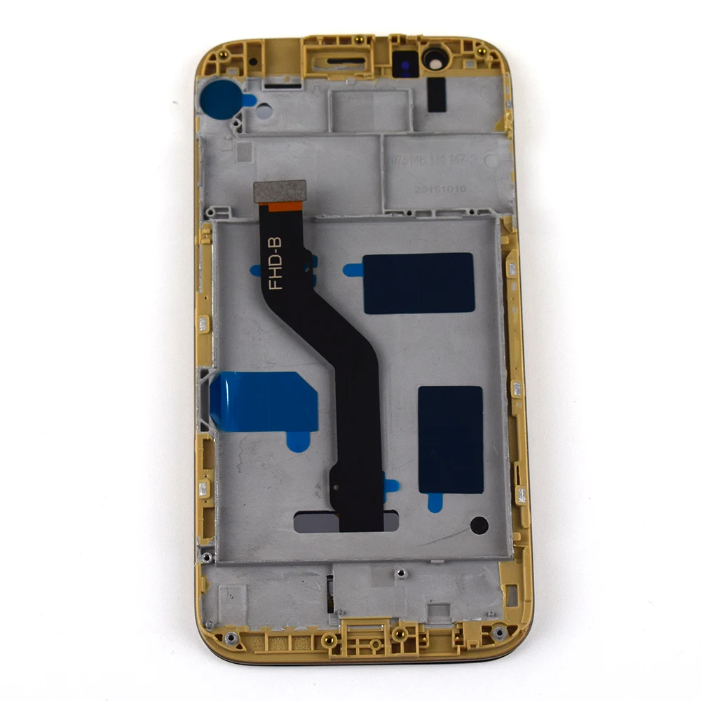 ЖК дисплей для huawei G8 GX8 RIO L01 L02 L03 G7 плюс Сенсорный экран планшета Сенсор Дисплей