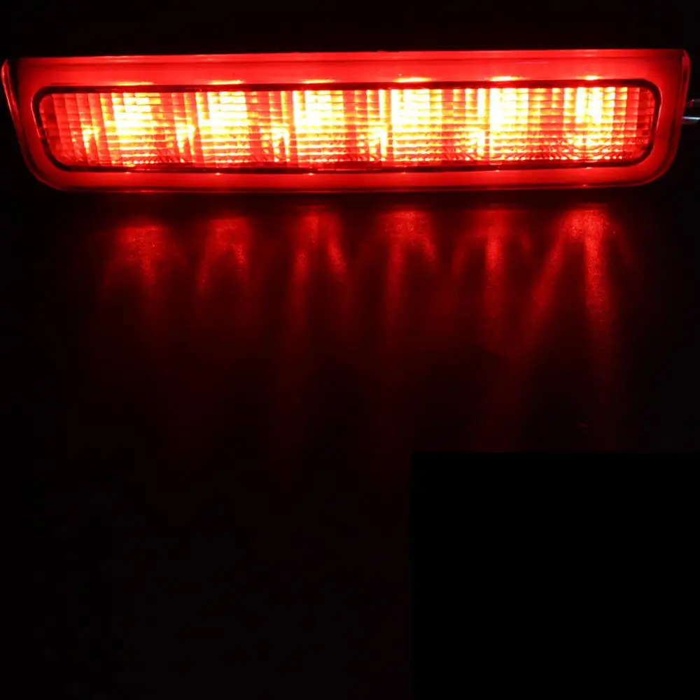 Новый стильный 3 й центр высокий уровень дополнительный светильник Led для VW Transporter