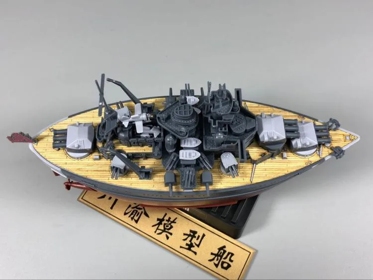 Meng WB 002 Warship строитель Scharnhorst Q Edition пластиковая сборка модель комплект симпатичная