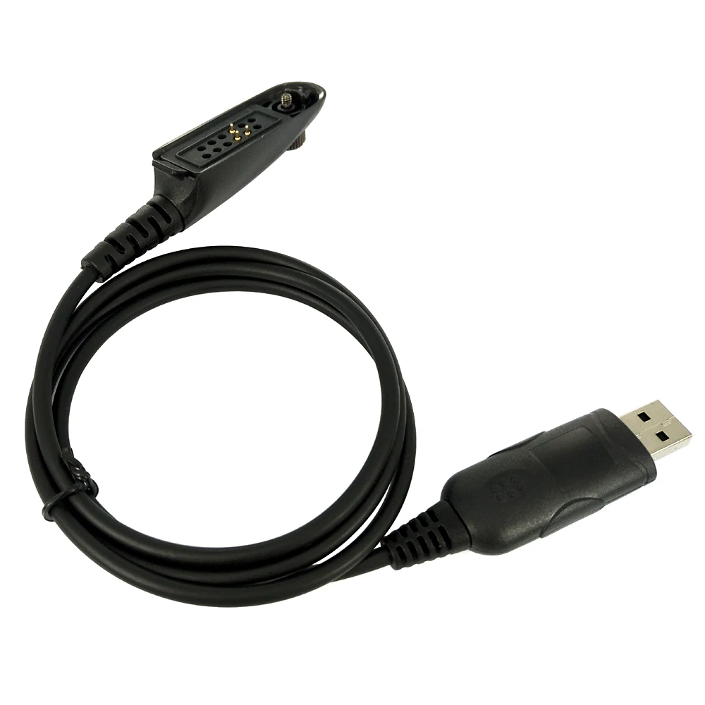 Фото USB Кабель для программирования рации Motorola Radio HT750 HT1250 PRO5150 GP328 GP340 GP380 GP640 GP680 GP960 GP1280 PR860 №3
