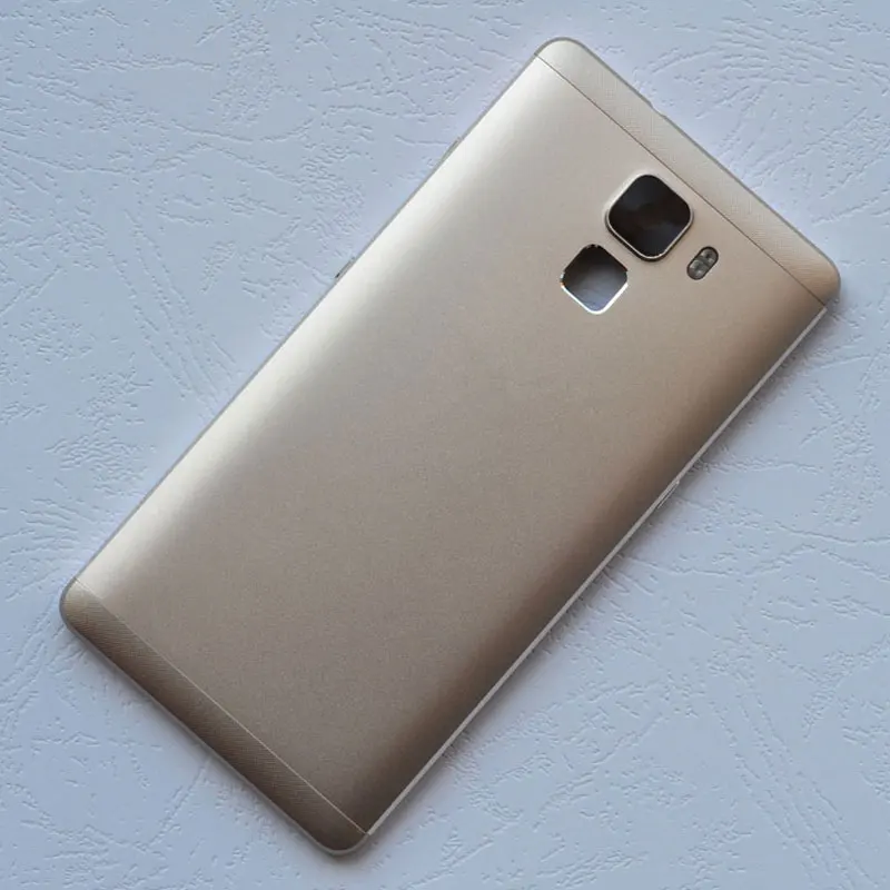 BINYEAE Металлическая Крышка батарейного отсека для Huawei Honor 7 задняя крышка корпуса