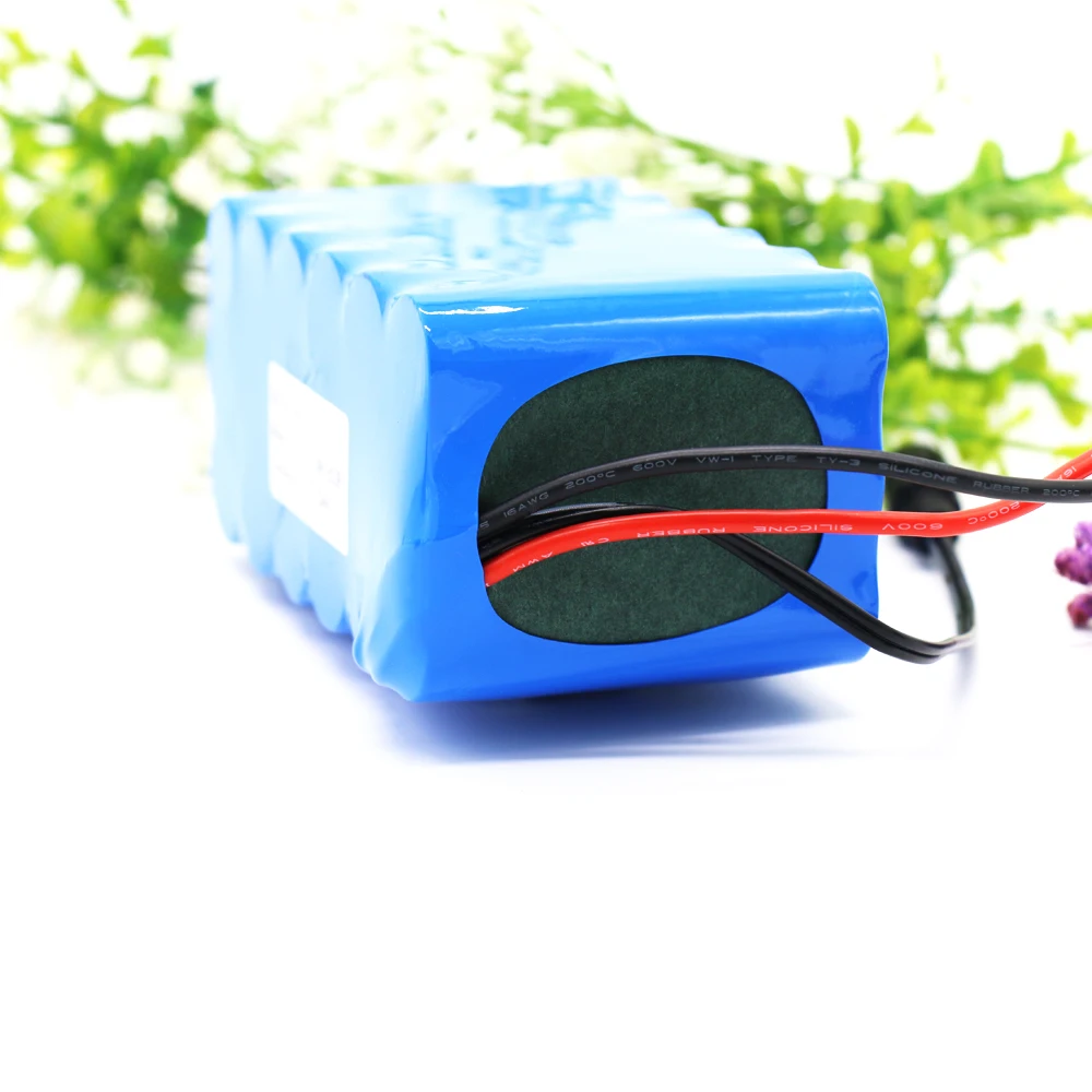 KLUOSI 6S3P 22,2 V/25,2 V 7.5Ah 24 V литий-ионный аккумулятор с 20A BMS для небольшой электродвигатель Электрический велосипед игрушечные мотороллеры дрель