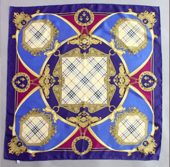 Женский шарф из пашмины бесплатная доставка 100% натуральный атласный шелковый 90x90