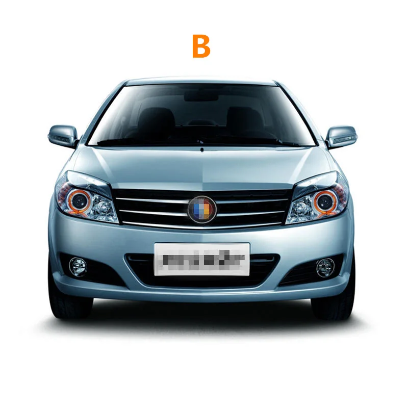 Корпус автомобильного ключа дистанционного управления для Geely MK MK2 Cross Hatchback|mk