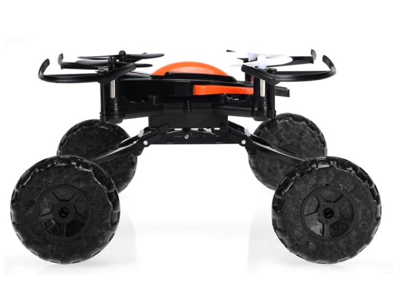 3-в-1 НЛО Квадрокоптер с дистанционным управлением drone JXD503 2,4G 4CH 6 оси мини Водонепроницаемый вертолет наведения дрона с дистанционным управлением Fly Drive Плавание игрушки с дистанционным управлением для подарков