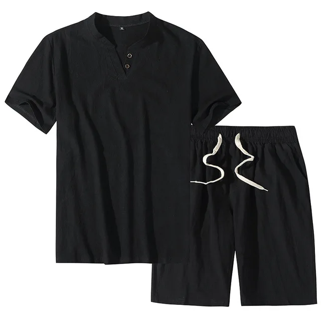 Мужской спортивный костюм Rlyaeiz в стиле оверсайз повседневный однотонный из