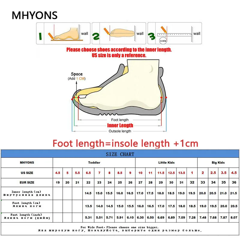 Детские зимние теплые ботинки MHYONS новинка 2019 детские обувь плюшевая толстая