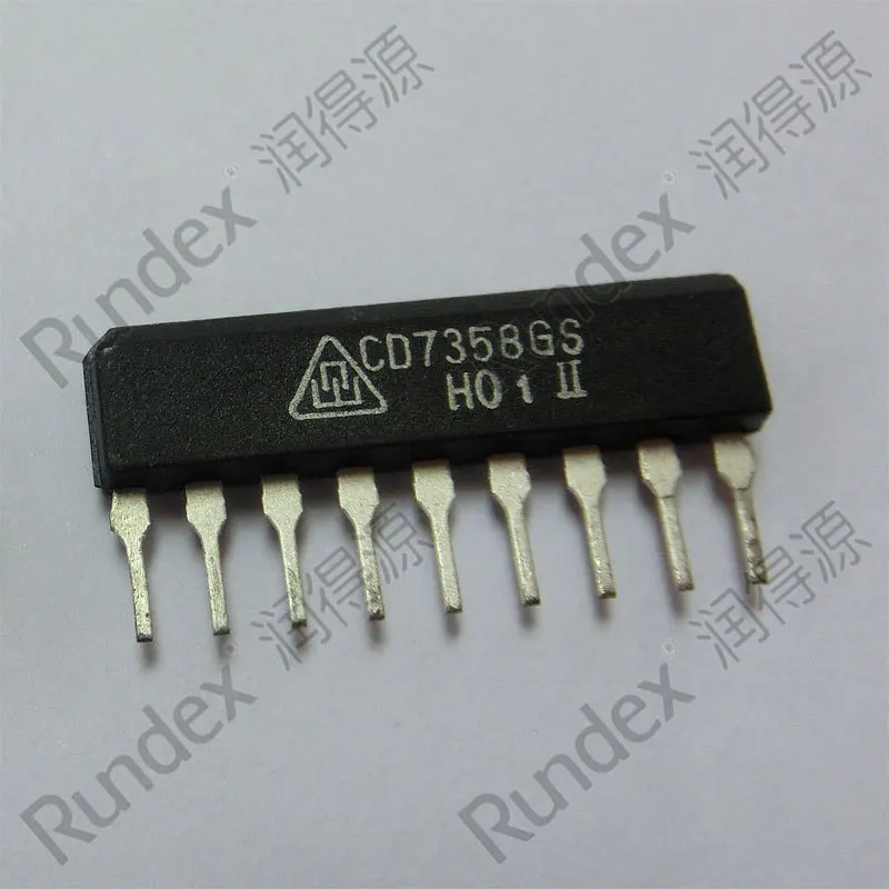 Новые и оригинальные CD7358GS | Электроника