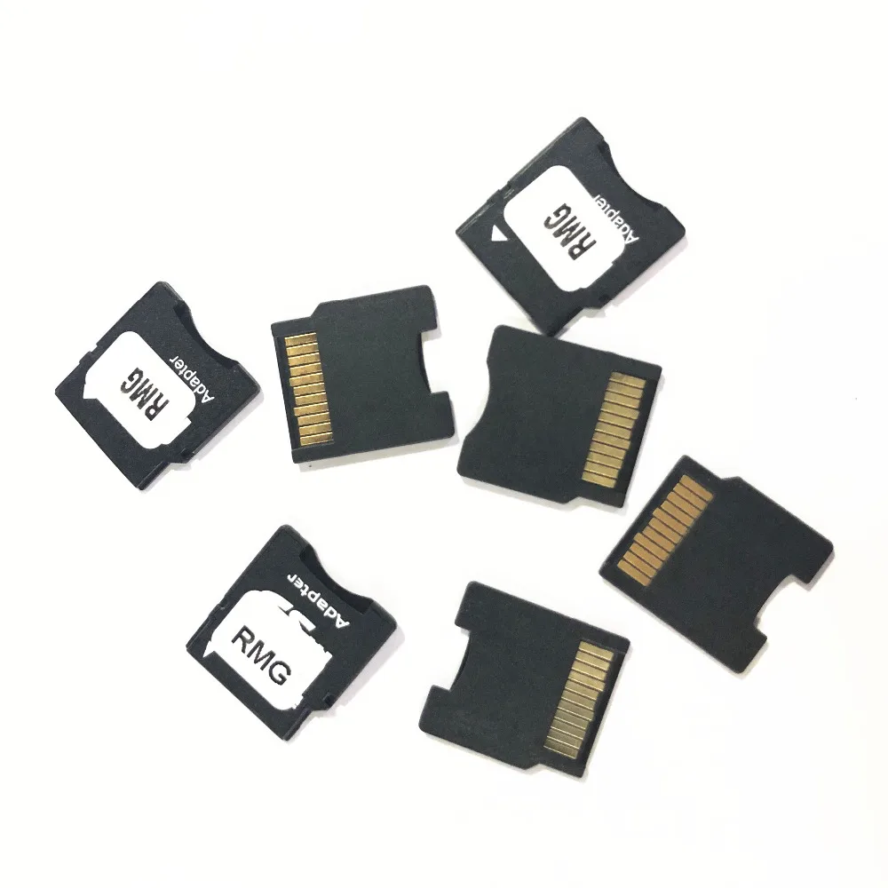 100 шт./лот адаптер для Micro SD карты на Mini карта TF мини конвертер карты|Адаптеры карт