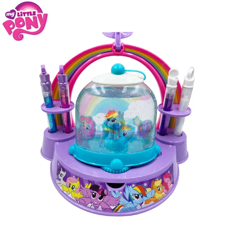 Экшн игрушки Hasbro фигурки мой маленький пони глиттер девочка ручная работа сделай