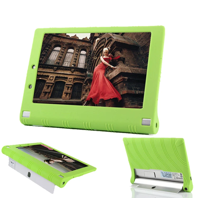 Силиконовый мягкий чехол для планшета Lenovo Yoga Tab 2 1050 1050F 1050L 1051F 1051 10 1 защитный +